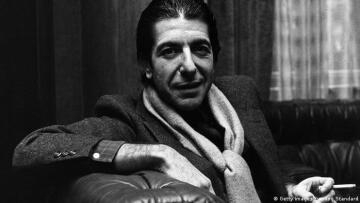 Ανέκδοτο μυθιστόρημα του Λέοναρντ Κοέν θα κυκλοφορήσει έξι χρόνια μετά τον θάνατό του