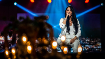 Σπίτι με το Mega: Η Πάολα υπόσχεται την πιο ανατρεπτική μουσική βραδιά