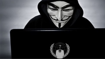 Εισβολή στην Ουκρανία: Οι Anonymous κήρυξαν διαδικτυακό πόλεμο στη Ρωσία