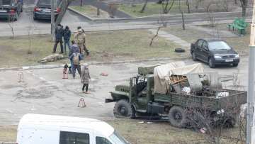 Εισβολή στην Ουκρανία: «72 ώρες αντίσταση, ο κόσμος δεν το πίστευε» λέει ο υπουργός Άμυνας της Ουκρανίας