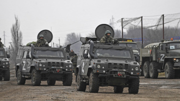 Εισβολή στην Ουκρανία: «Οι σχέσεις Δύσης - Ρωσίας πλησιάζουν σε σημείο χωρίς επιστροφή» λέει η Μόσχα 