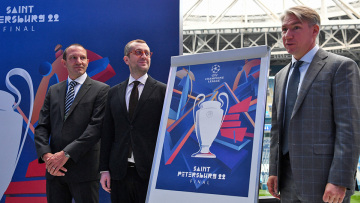 Champions League: Η UEFA αφαιρεί τον τελικό από την Αγία Πετρούπολη - Θα γίνει στο Παρίσι