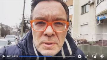 Πόλεμος στην Ουκρανία: Η ανατριχιαστική περιγραφή του Σπύρου Λάμπρου