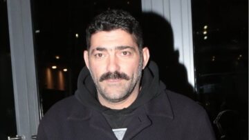 Μιχάλης Ιατρόπουλος – Τροχαίο για τον γιο του: «Ευχαριστώ την Παναγία που είναι ζωντανός»