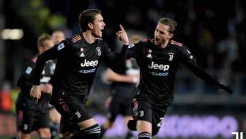  Serie A, Έμπολι-Γιουβέντους 2-3: Με υπογραφή Βλάχοβιτς - Δείτε τα γκολ 