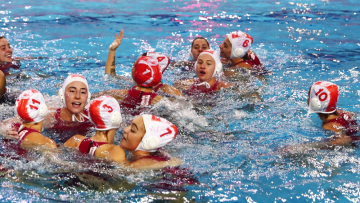  Euroleague πόλο γυναικών, Ντουναϊσβάρος - Ολυμπιακός 7-10: Στο Final-4 για τον back to back ευρωπαϊκό τίτλο 