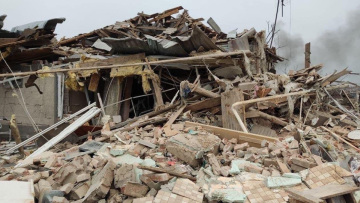  Πόλεμος στην Ουκρανία: Εγκληματικές ενέργειες οι ρωσικές επιθέσεις με 10 Έλληνες νεκρούς, λέει το ΥΠΕΞ