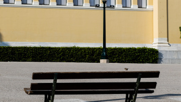 Τρόμος για τουρίστρια από την Ολλανδία στο Ζάππειο: Επιδειξίας άρχισε να αυνανίζεται μπροστά της μέρα μεσημέρι!