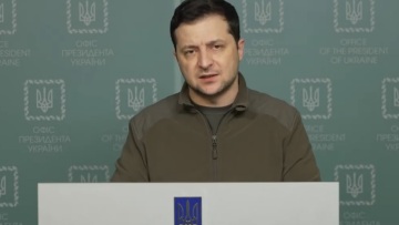 Πόλεμος στην Ουκρανία - Ζελένσκι: ️Ρωσικοί πύραυλοι κατέστρεψαν αεροδρόμιο νότια του Κιέβου