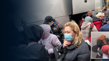 Καθεστώς προστασίας σε πάνω από 4 εκατομμύρια Ουκρανούς έχει χορηγήσει η ΕΕ σύμφωνα με τη Eurostat