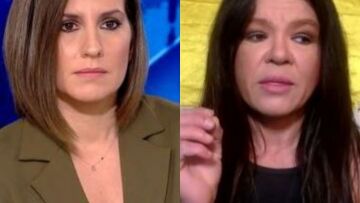 Η Ουκρανή τραγουδίστρια Ρουσλάνα μιλά στη «Μεγάλη Εικόνα» για τις δραματικές ώρες που περνά στην πατρίδα της