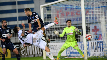 Super League 1, Απόλλων -Ατρόμητος 0-2: Νίκη - χρυσάφι με «killer» Κουλούρη, τέσσερα γκολ ακυρώθηκαν στους γηπεδούχους!