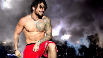 Maluma: Ο σταρ της λάτιν - ποπ καταφθάνει στην Αθήνα