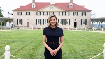 Πόλεμος στην Ουκρανία: «Τα παιδιά μας δεν θα ξεχάσουν αυτό που κάνουν οι Ευρωπαίοι για εμάς», λέει η Ζελένσκα