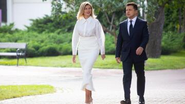 Πόλεμος στην Ουκρανία: Η Ολένα Ζελένσκα ζητά πραγματικούς ανθρωπιστικούς διαδρόμους