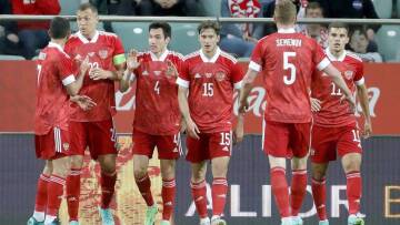 Εισβολή στην Ουκρανία: FIFA και UEFA ανακοινώνουν αποβολή της Εθνικής Ρωσίας από τις διεθνείς διοργανώσεις