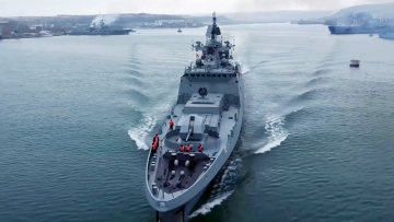 Η Τουρκία έκλεισε τα στενά του Βοσπόρου σε πολεμικά πλοία - «Μη αποδεκτή» η εισβολή στην Ουκρανία