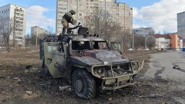 Πόλεμος στην Ουκρανία: Live update με όλες τις εξελίξεις