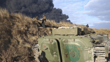 Πόλεμος στην Ουκρανία: Το βρετανικό υπουργείο Άμυνας εξηγεί γιατί καθυστερεί η ρωσική προέλαση προς το Κίεβο