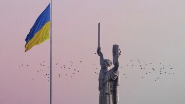 «Θα έρθει η μέρα που θα τελειώσει ο πόλεμος και θα κερδίσουμε», έγραψε η Ντιναμό Κιέβου 