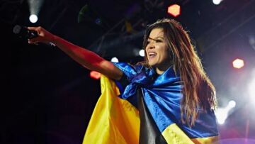 Ρουσλάνα: Ο πόλεμος, η ζωή στα καταφύγια και το μήνυμα στον Πούτιν