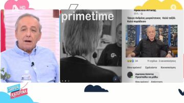 Ανδρέας Μικρούτσικος: Τον «πέθαναν» στο διαδίκτυο - Πώς αντέδρασε ο ίδιος;