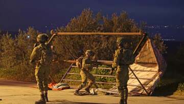 Δυτική Όχθη: Παλαιστίνιος νεκρός από πυρά στρατιωτών του Ισραήλ