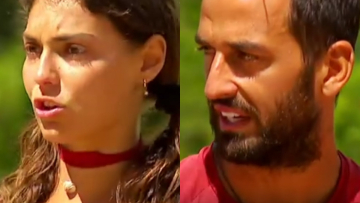 Survivor - Εκτός εαυτού η Βρισηίδα με Σοϊλέδη: «Δεν λέω ψέματα, το ορκίζομαι στη μάνα μου, είσαι ψεύτης»