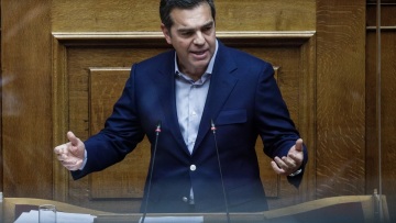 Τσίπρας για Δένδια: Όταν ένας ΥΠΕΞ διαφωνεί, δεν έχει θέση στην κυβέρνηση