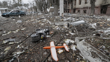 Εισβολή στην Ουκρανία: Έρευνα για πιθανή γενοκτονία στην Ουκρανία ξεκινάει το Διεθνές Δικαστήριο της Χάγης 