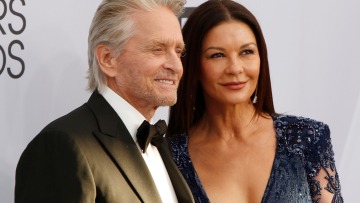 Μάικλ Ντάγκλας - Κάθριν Ζέτα Τζόουνς: O έρωτας χρόνια δεν κοιτά