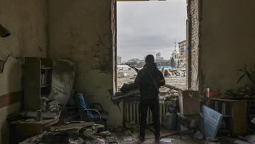 Έκκληση της Διεθνούς Υπηρεσίας Ατομικής Ενέργειας να σταματήσουν οι μάχες κοντά στον πυρηνικό σταθμό της Ζαπορίζια
