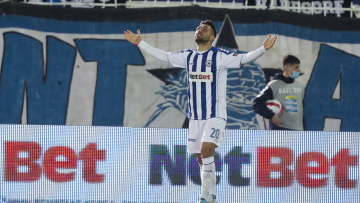 Super League 1, Ατρόμητος - Βόλος 2-1: Τρίποντο με «λυτρωτή» τον Κουλούρη 