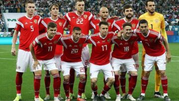  Προσφυγή στο CAS από την Ρωσία κατά της απόφασης αποκλεισμού από UEFA και FIFA 