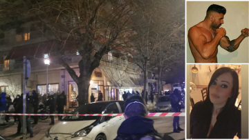 Τραγωδία στη Θεσσαλονίκη: Πέθανε η γυναίκα που πυροβόλησε ο πρώην της πριν αυτοκτονήσει 