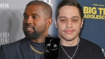 Κάνιε Γουέστ - Δίχως τέλος η κόντρα του με τον Πιτ Ντέιβιντσον - Στο νέο του κλιπ τον... απαγάγει και τον αποκεφαλίζει