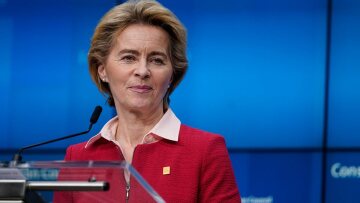 Εισβολή στην Ουκρανία - Φον ντερ Λάιεν: Είμαστε έτοιμοι για επιπλέον μέτρα κατά της Ρωσίας - Aυτή η σύγκρουση απέχει πολύ από το να τελειώσει