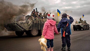 Πόλεμος στην Ουκρανία: Ένα παιδί στην Ουκρανία γίνεται πρόσφυγας κάθε δευτερόλεπτο, λέει η Unicef