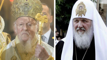 Η Ορθοδοξία σε πόλεμο: Η ρωσική «εισβολή» ξεκίνησε από την Αφρική 