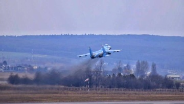 Η Μόσχα ανακοίνωσε ότι κατέρριψε τέσσερα ουκρανικά μαχητικά αεροσκάφη Su-27