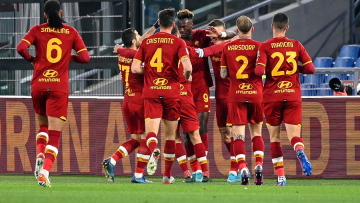 Serie A, Ρόμα - Αταλάντα 1-0: Στην πεντάδα με υπογραφή Έιμπραχαμ - Δείτε τo γκολ 