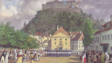 Η στάση της Ρωσίας απέναντι στην Ελληνική Επανάσταση του 1821