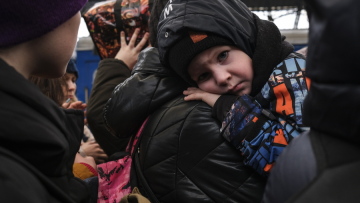 Κανένα παιδί από την Ουκρανία να μην υιοθετηθεί στη Ρωσία, ζητάει η UNICEF