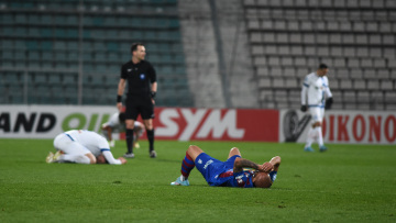 Super League 1, Βόλος-ΠΑΣ Γιάννινα 0-0: Ο ΠΑΣ πλέον ελπίζει μόνο στην επιστροφή των βαθμών