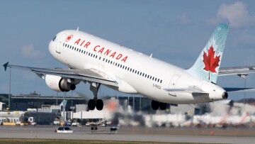 Η Air Canada αναστέλλει επ’ αόριστον τις πτήσεις προς την Κούβα 