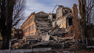 Πόλεμος στην Ουκρανία: Διεκόπη και η δεύτερη προσπάθεια απομάκρυνσης των αμάχων της Μαριούπολης