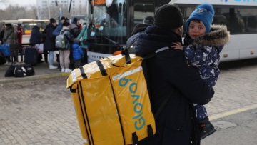 Το Κίεβο απαιτεί τον τερματισμό ρωσικών επιθέσεων σε αμάχους: «Αποδείξτε ότι δεν θέλετε μια ανθρωπιστική καταστροφή»