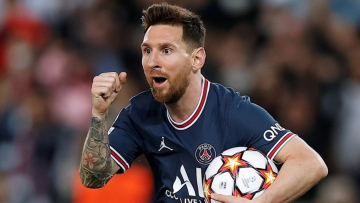 Μέσι: Ενισχύει την Παρί Σεν Ζερμέν στον χώρο των κρυπτονομισμάτων