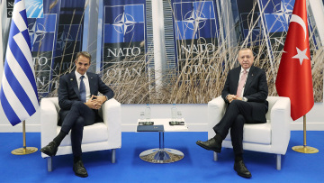 Προς τετ α τετ Μητσοτάκη - Ερντογάν: Πώς άνοιξε ο δρόμος και ποια θέματα βάζει στο τραπέζι η Αθήνα