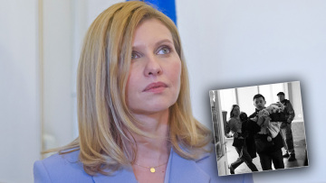 Πόλεμος στην Ουκρανία: Το κατηγορώ της Ολένας Ζελένσκα - «Πόσα παιδιά ακόμη πρέπει να πεθάνουν;»